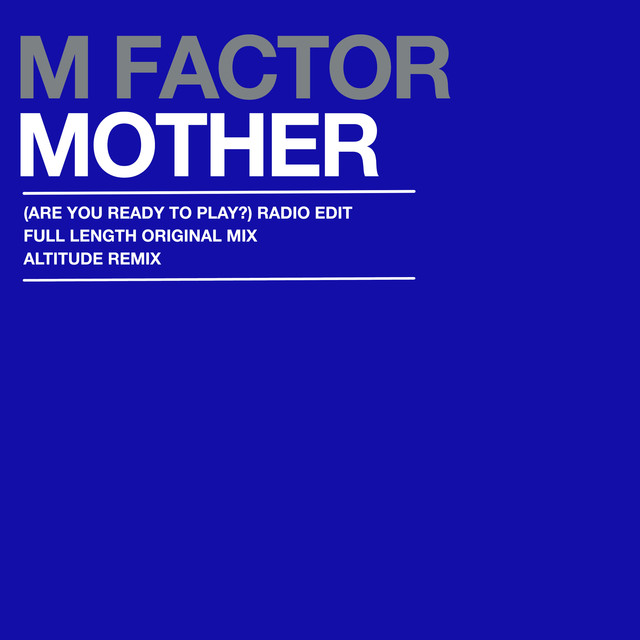 M Factor Photo