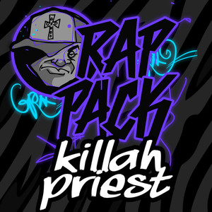 Rap Pack - Killah Priest - EP album