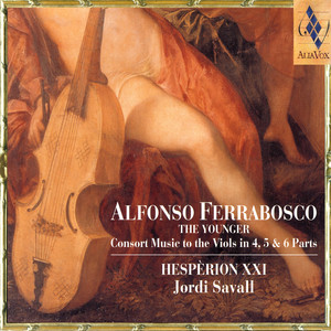 Consort Music to the Viols in 4, 5 & 6 Parts cover