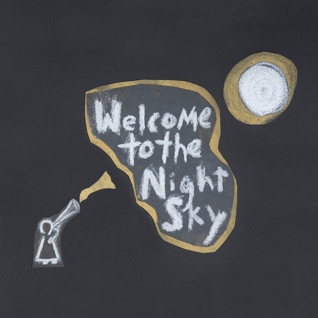 Welcome To The Night Sky cover