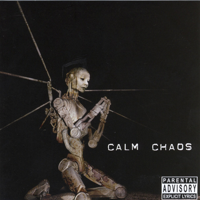Calm Chaos Photo