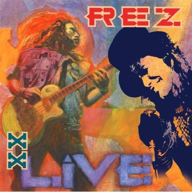 Xx Years Live cover