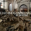 endBeginning Albumcover