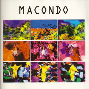 Macondo Albumcover