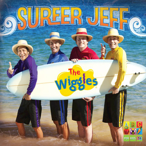 Surfer Jeff cover