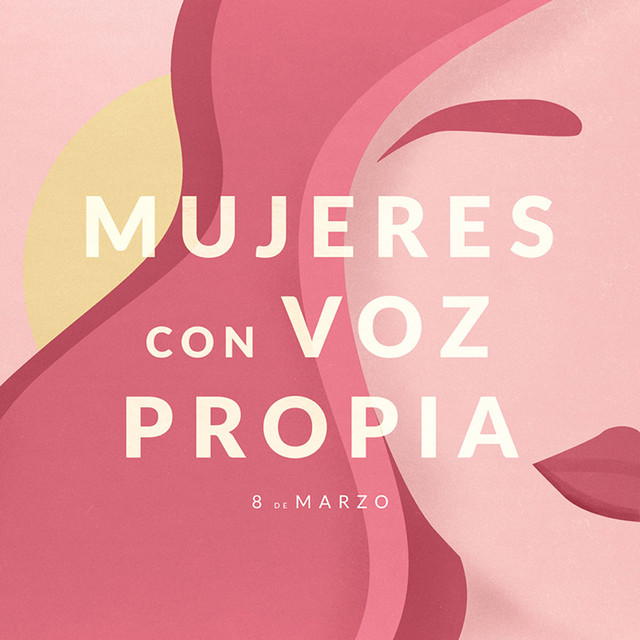 Mujeres Con Voz Propia cover