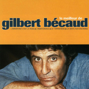 Le Meilleur de Gilbert Bécaud album