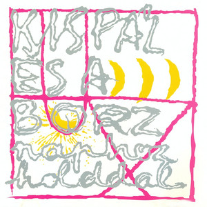 Naphoz holddal cover