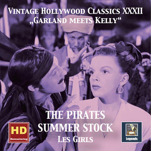 Vintage Hollywood Classics, Vol. 32: Judy Garland meets Gene Kelly (Remastered 2017) album