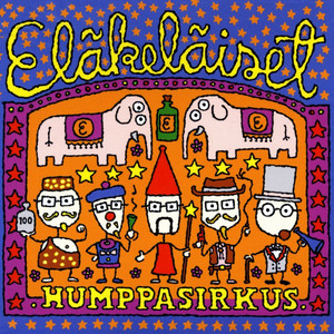Humppasirkus cover