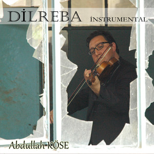Dilreba - Instrumental Albumcover