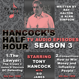 'Hancock's Half Hour' - The Lawyer & Competitions