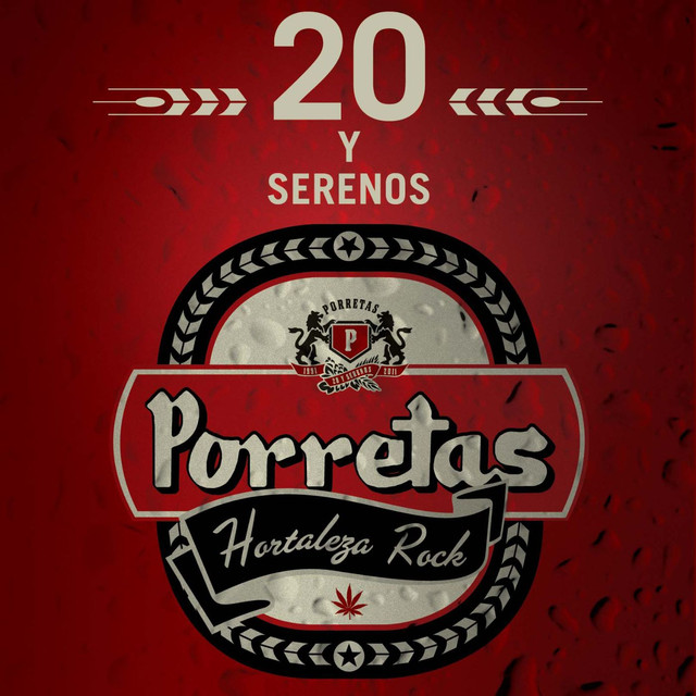 20 Y Serenos cover
