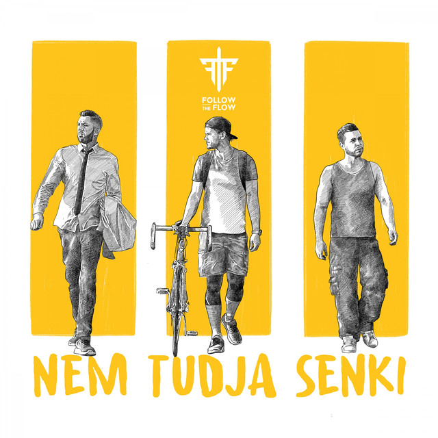 Nem Tudja Senki cover