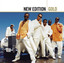Gold cover