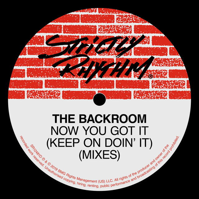 The Backroom Photo