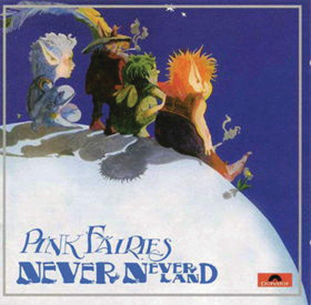 Pink Fairies Photo