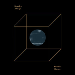 Materia oscura cover