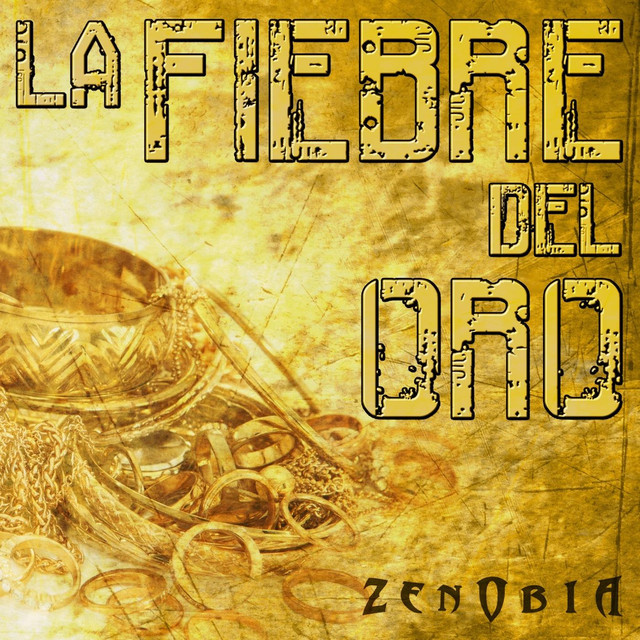 La Fiebre Del Oro cover