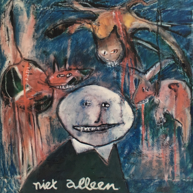 Niet Alleen cover
