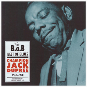 Champion Jack Dupree 1940-1950 album