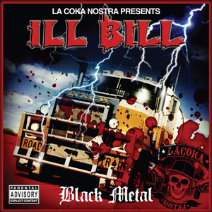 Black Metal album