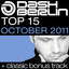 Dash Berlin Top 15 - October 2011 (Including Classic Bonus Track) cover
