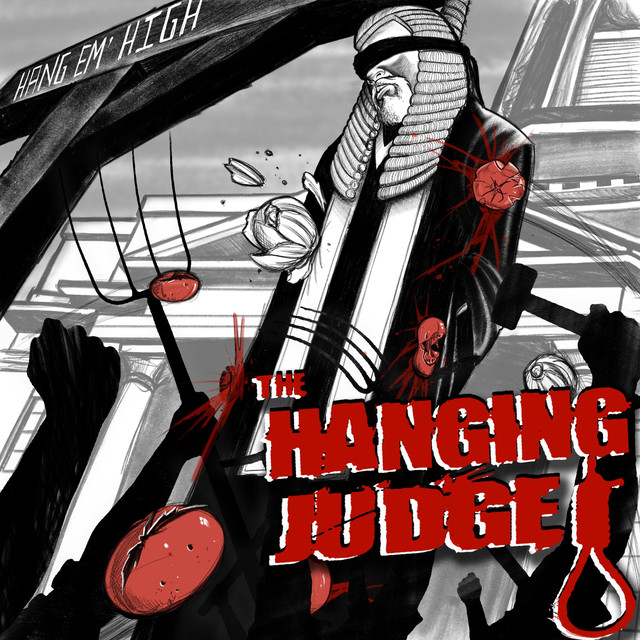 The Hanging Judge On Spotify