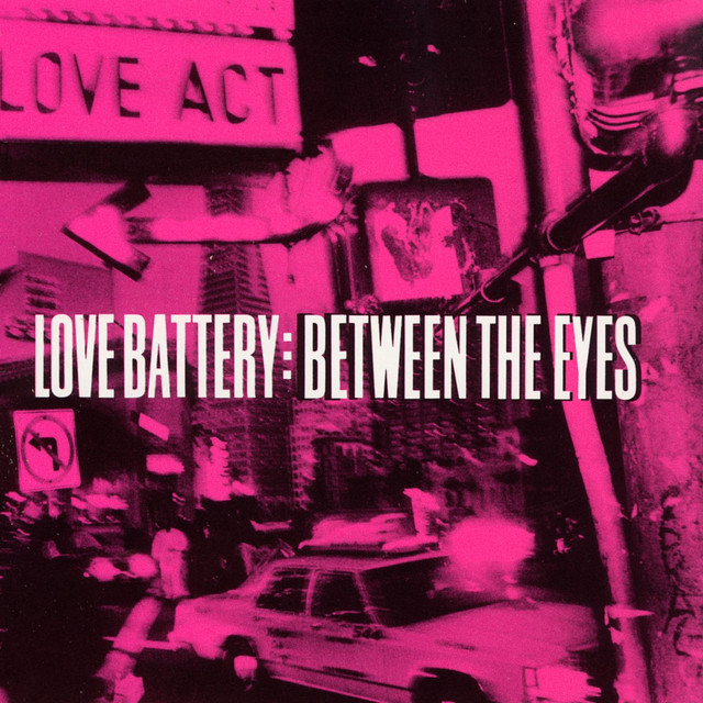 Between The Eyes cover