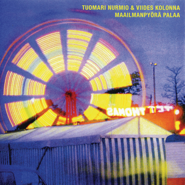 Tuomari Nurmio & Viides Kolonna Photo