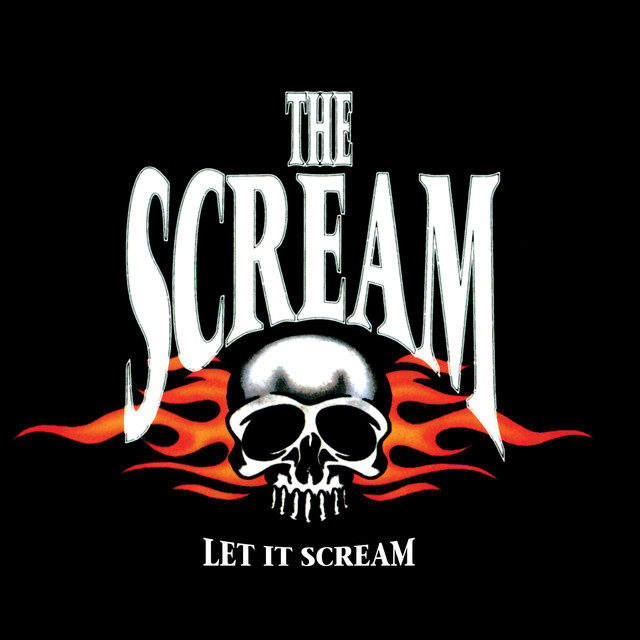 Let It Scream cover