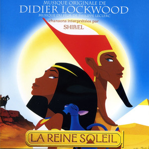 La reine soleil (Bande originale du film) cover