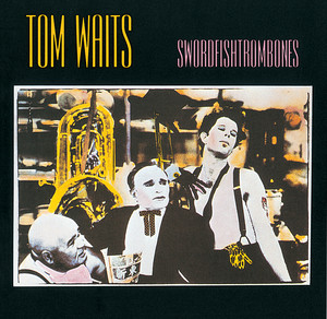 Swordfishtrombones cover
