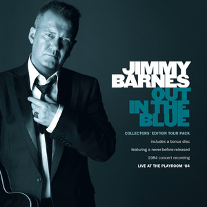 Out in the Blue + Live At the Playroom '84 (Collectors' Edition Tour Pack) album