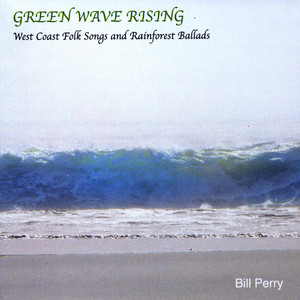 Green Wave Rising cover