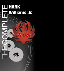 The Complete Hank Williams Jr. album