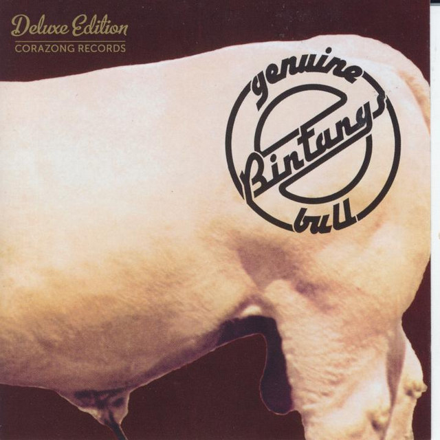 Genuine Bull Cd1 cover