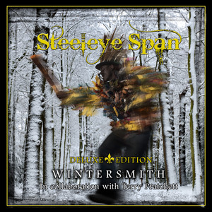 Wintersmith in Collaboration with Terry Pratchett Deluxe Edition album