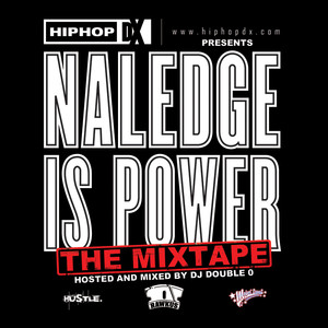 Naledge Is Power cover