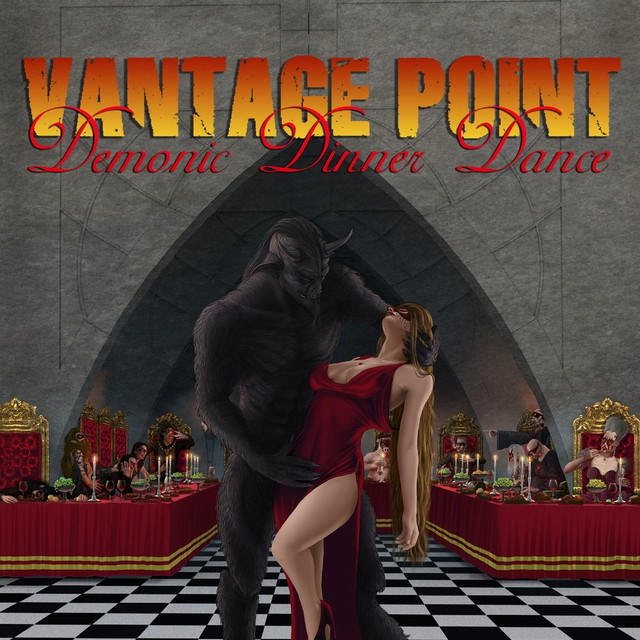 Demonic Dinner Dance cover