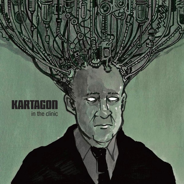 In the Clinic cover art