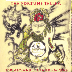 The Fortune Teller cover