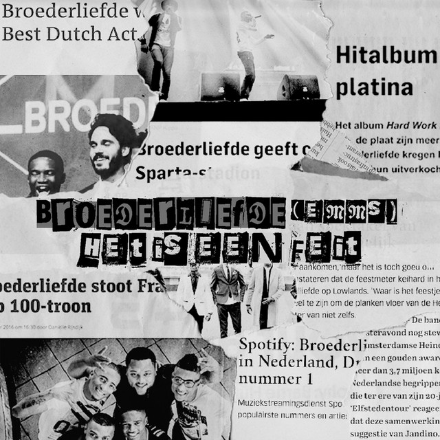 Het Is Een Feit cover