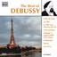 The Best of Debussy cover