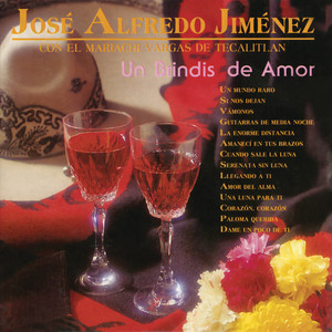 Un Brindis de Amor album