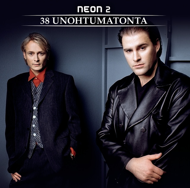38 Unohtumatonta cover