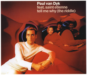 Tell Me Why (The Riddle) album