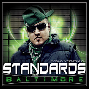 Standanrds Albumcover