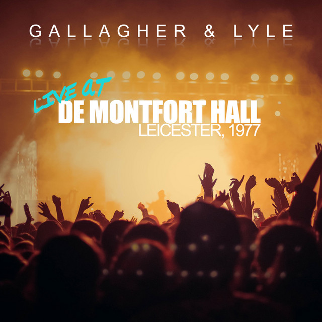 Live At De Montfort Hall, Leicester 1977 cover