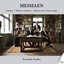 Olivier Messiaen - Chamber Music Albumcover